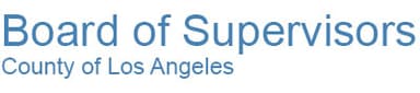 Los Angeles County Board of Supervisors